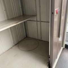タクボ物置　倉庫　tj-2A88788588の画像