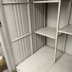 タクボ物置　倉庫　tj-2A88788588の画像