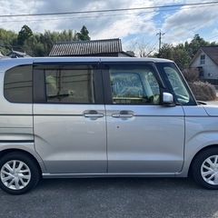 （ご成約頂きました）R2年式N-BOX・Gセンシング（車検二年渡し）の画像