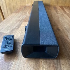 DENON サウンドバー　の画像