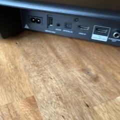 DENON サウンドバー　の画像