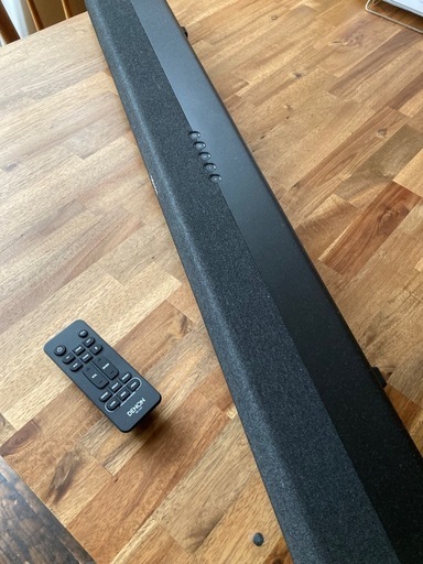 DENON サウンドバー　