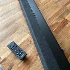 DENON サウンドバー　の画像