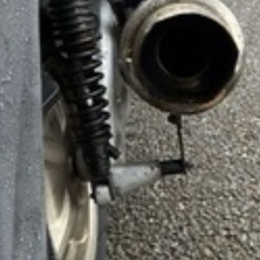 シグナスマフラーの画像