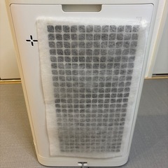 シャープ加湿空気清浄機(KI-JS70-W)の画像