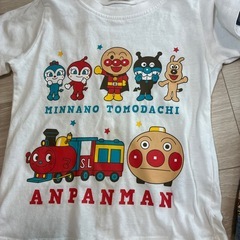 保育園　アンパンマン　Tシャツ　95cm 3枚セットの画像