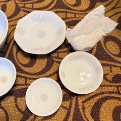 中華皿　せっとセットの画像