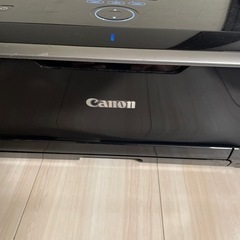 Canonプリンター【作動確認済み】の画像