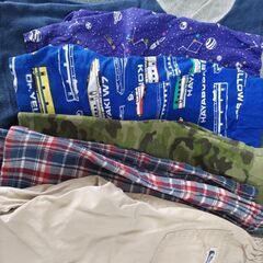 子供服　古着詰め合わせの画像