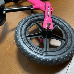 ストライダー（ソフトサドル）&スキーアタッチメントの画像