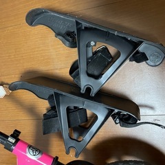 ストライダー（ソフトサドル）&スキーアタッチメントの画像