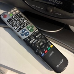 シャープ 32型 テレビ《美品》　　の画像