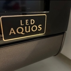 シャープ 32型 テレビ《美品》　　の画像