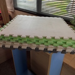 ジョイントマット2セットの画像