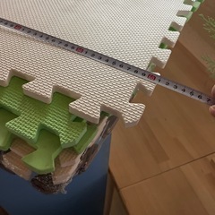 ジョイントマット2セットの画像