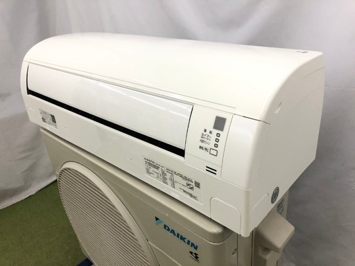 在庫ラスト1台！標準取付工事費込み　6畳用2023年ダイキン 2.2kw  EBKシリーズ 水内部クリーン＆ストリーマ機能 AN223AEBKSW TD10035