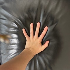 電動リクライニングソファの画像