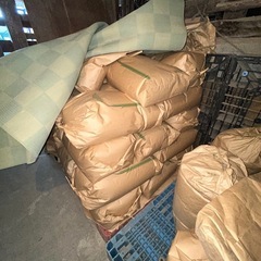 新米(玄米) 18,000円  由布市庄内町産の画像