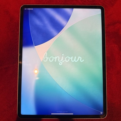 iPadPro第6世代12.9インチ256GB＋ApplePencil第2世代