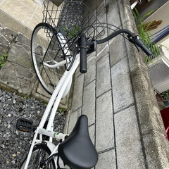 自転車26インチの画像