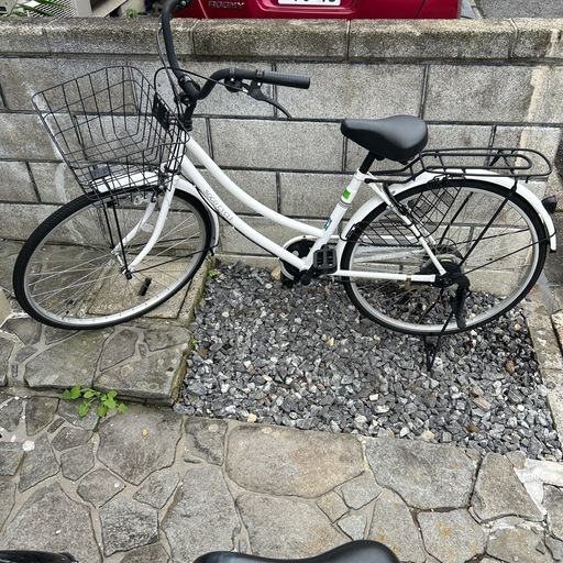 自転車26インチ