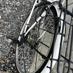 自転車26インチの画像