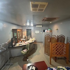 スナック、飲食店