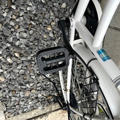 自転車26インチの画像