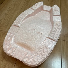 リッチェル　ひんやりしないおふろマットの画像