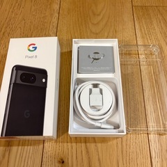 pixel8 中古美品
の画像