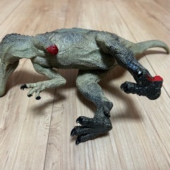 恐竜フィギュアの画像