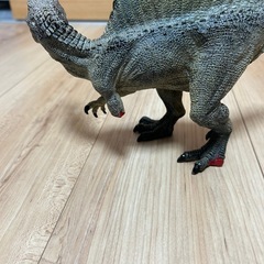 恐竜フィギュアの画像