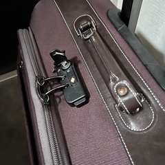 キャリーケースの画像