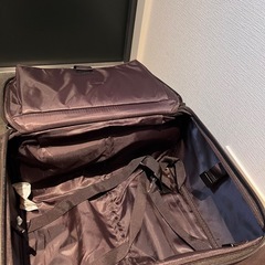 キャリーケースの画像