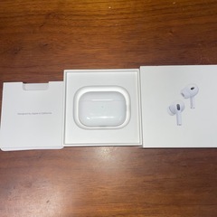 AirPods Pro（第2世代）の画像