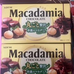 お取り引き中です❗️【半額以下❗️】チョコ6点❗️紗々サシャ2個、マカダミアチョコ2個、アポロ大袋、3種のチョコレートアソートの画像
