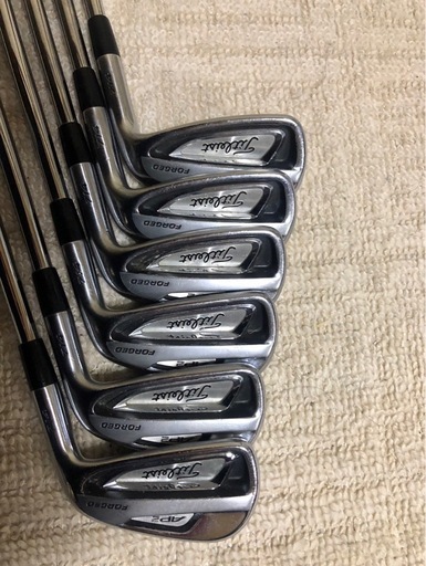 タイトリスト中古品