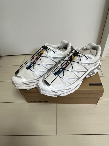 サロモン スニーカー XT-6 GTX ゴアテックス