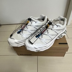 サロモン スニーカー XT-6 GTX ゴアテックスの画像