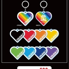 Undertale アンブレラマーカー 青 の画像