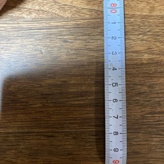 【受付終了】無垢材　ダイニングテーブル　大の画像