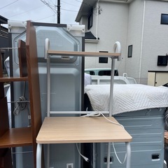 赤字覚悟品！　レンジ台
の画像