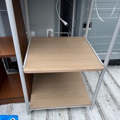 赤字覚悟品！　レンジ台
の画像