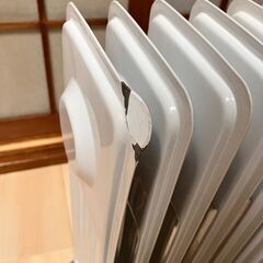 ユーレックス　オイルヒーター RFX11EH (IW)の画像