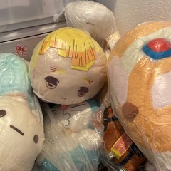 ぬいぬいぐるみの画像