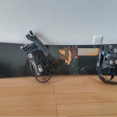 【購入者決定】BURTON MORROW Kissmark スノーボード ブーツ ケース セットの画像