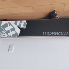 【購入者決定】BURTON MORROW Kissmark スノーボード ブーツ ケース セットの画像