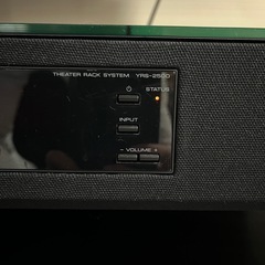 テレビ、レコーダー、シアターラック
の画像