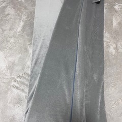 【新品】kurevy プレミアム隙間パッド  グレーベロア生地の画像