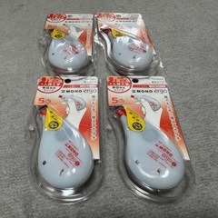 【本日のみ】MONO 修正テープ ×4の画像